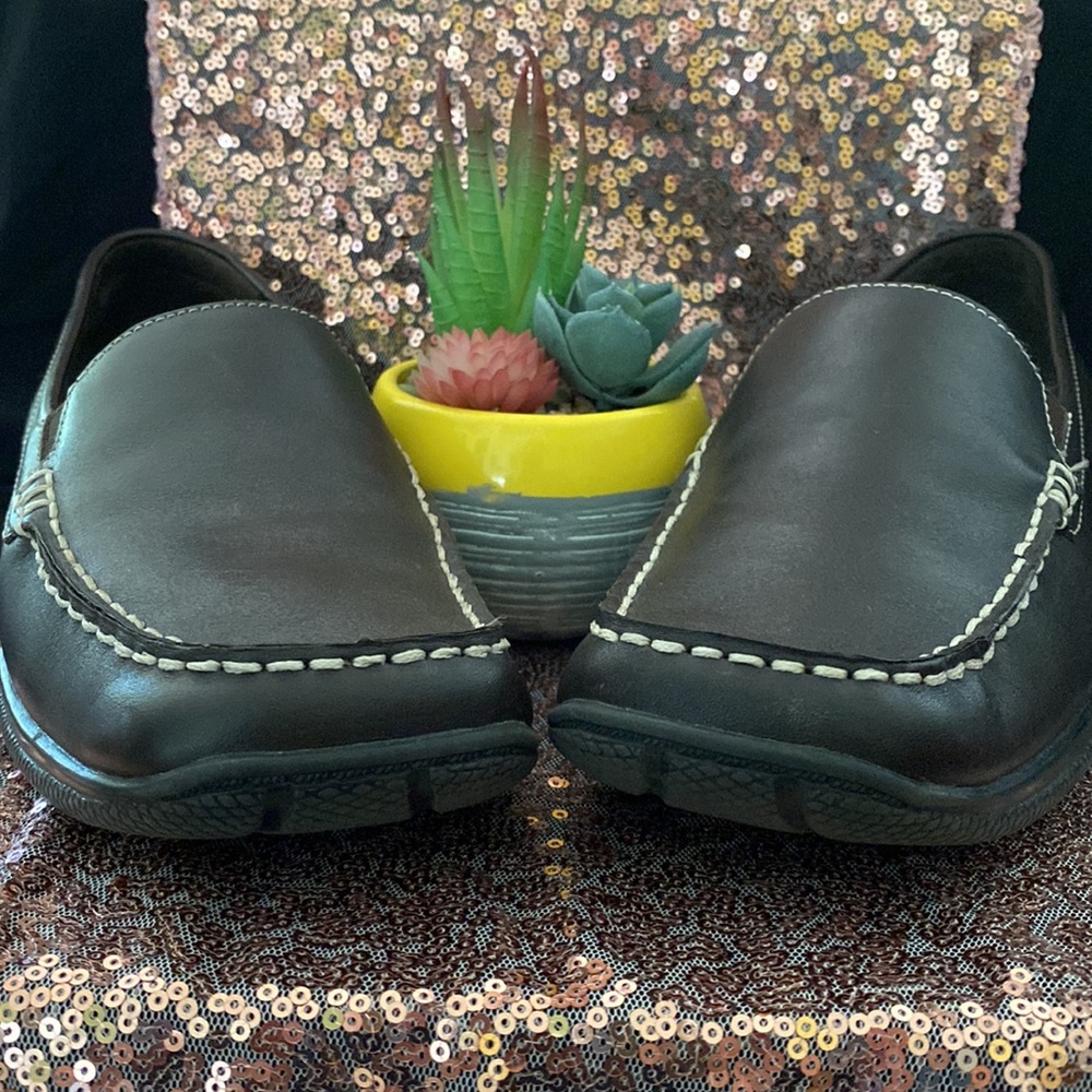 ☁️Comfortable yet stylish loafers by Walking Cradles - Picture 9 of 11